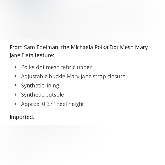 🍀Sam Edelman flats - Picture 4 of 6